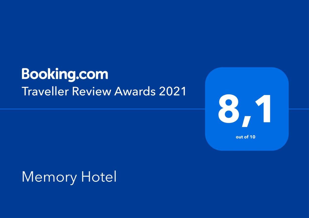 Memory Hotel Hanoi Exterior foto