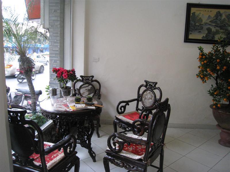 Memory Hotel Hanoi Exterior foto
