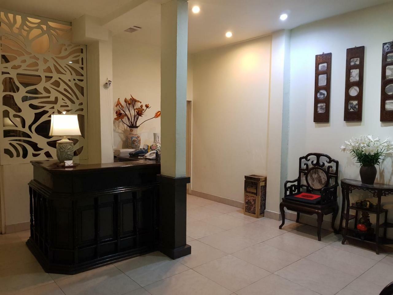 Memory Hotel Hanoi Exterior foto