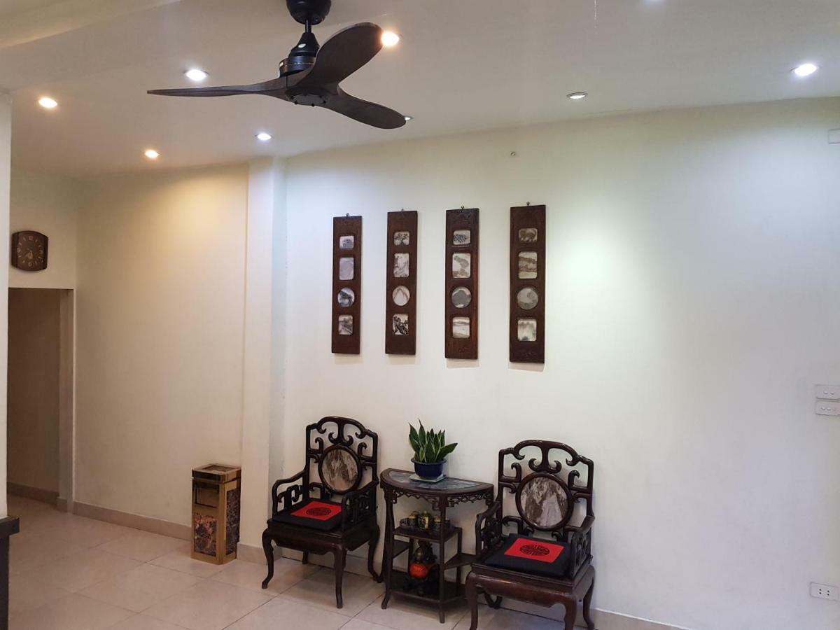 Memory Hotel Hanoi Exterior foto