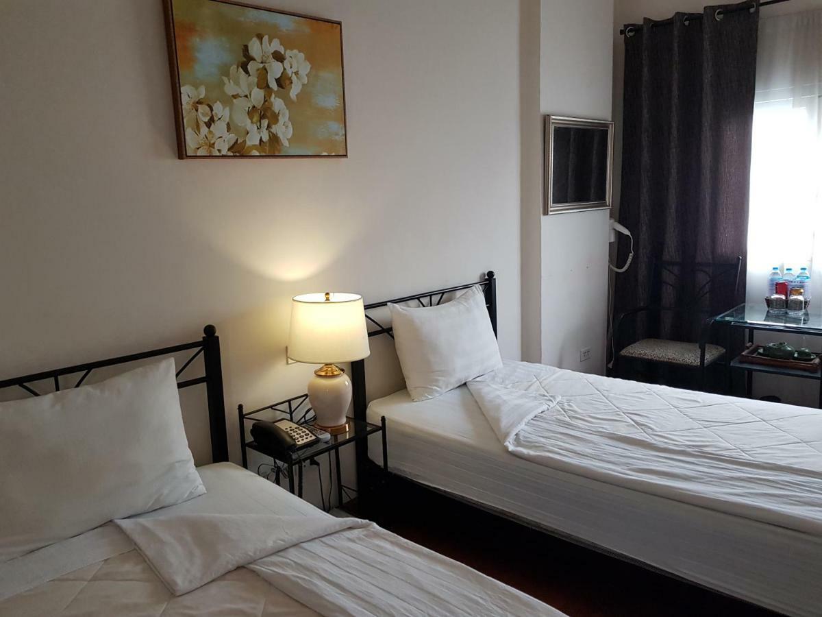 Memory Hotel Hanoi Exterior foto