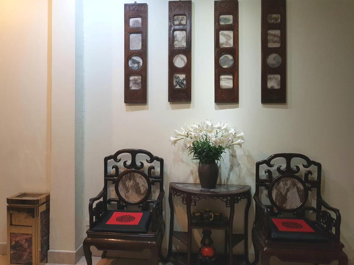 Memory Hotel Hanoi Exterior foto